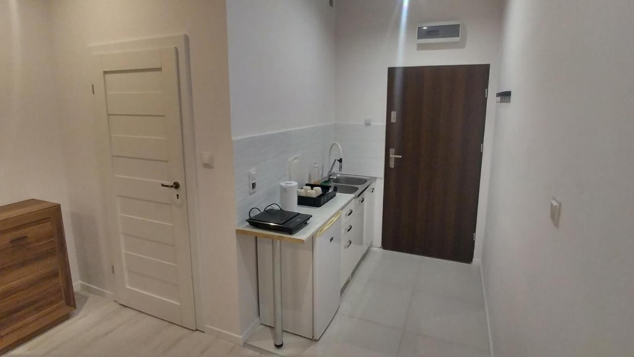 Micadas Apartamenty Piaseczno  Ngoại thất bức ảnh