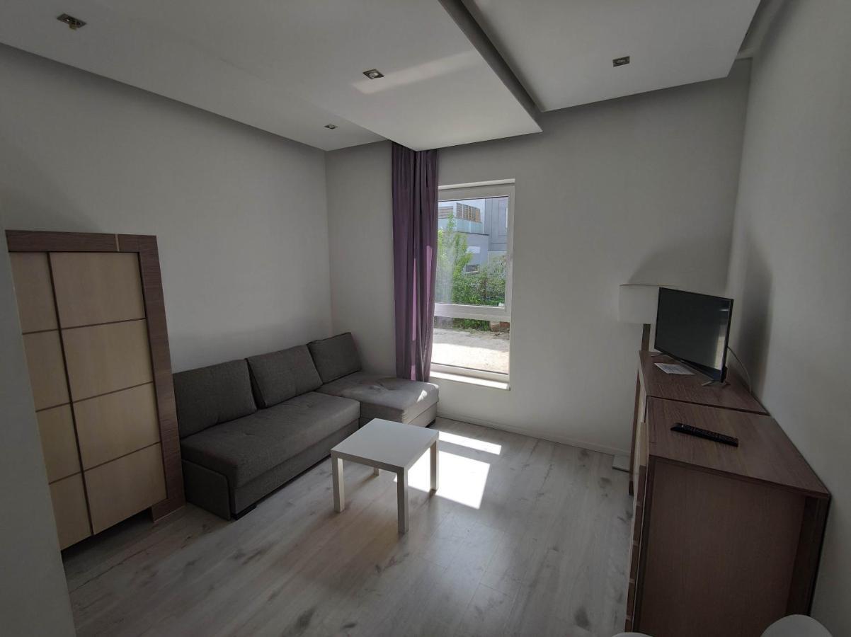 Micadas Apartamenty Piaseczno  Ngoại thất bức ảnh